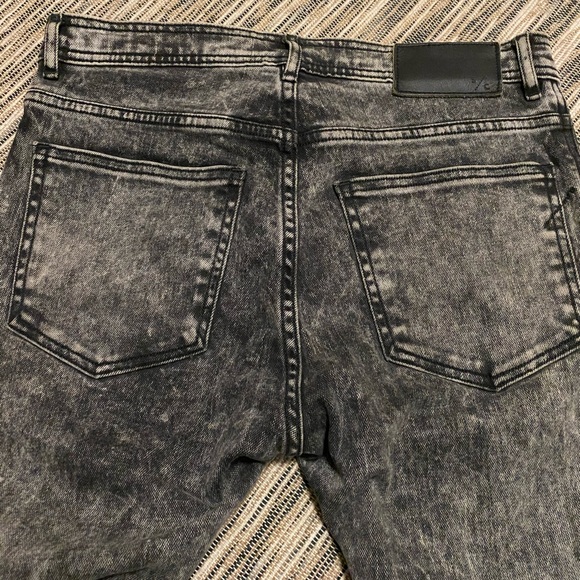 Men’s Standard Cloth Skinny Jeans Jogger - Picture 5 of 7